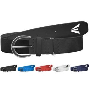 1475 Fastpitch Softball Adjustable Belt Girl's Black
